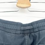 Athleta  Womens Lounge Athleisure Cotton Blend Farallon Jogger Pants Black MP Photo 5