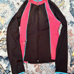 Women’s Tiderunner Tankini Bathing Suit With Matching Jacket Swim Surf Pink 8 Photo 0