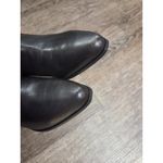 Dingo  Quarry Boots Women’s Size US 8.5 Black Leather Chelsea Vintage Western Photo 8