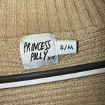 Princess Polly quinten 90s chunky oversized sweater Photo 3