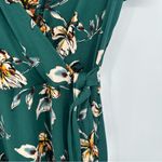 Fortune +‎ Ivy Irene Faux Wrap Brushed Knit Straight Hem Maxi Dress Photo 7