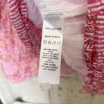 Jude Connally Faith Shift Dress, Hidden Zebra Print Pink Size M Photo 5