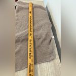 Wooden Ships  Open Front Cardigan Sweater Cotton Blend Open Knit Size XS / S Photo 4