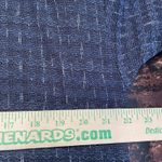 Eileen Fisher Shizuku Jacquard Cotton Mini‎ Dress Womens Size M Photo 5