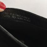 Clarks Rosepoint Dew Black Suede Wedge Lace Up Booties Women's 9M Ankle Boots Photo 2