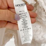 House Of CB Desiree Floral Applique Mini Dress Photo 4