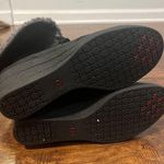 UGG  Zea Waterproof Suede Wedge Boots Photo 7