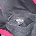 I am gia  NWOT TAJA BLACK CREWNECK SIZE SMALL Photo 3