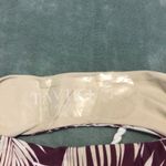 TAVIK Monahan One Piece in Latona Palm Merlot Red Size L Photo 6