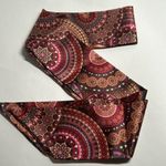 Two Vintage Mandala Pattern Thin Scarves / Hair Bands / Scarves Photo 2