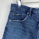 Good American  Good Vintage Frayed Denim Cutoffs Jean Shorts Stretch Womens 8 29 Photo 2