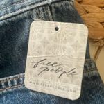 Free People We the Free~, "IZZY" Low Rise Flair Jean, A72 Photo 8