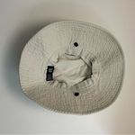 Gap Vintage Bucket Hat Safari Travel Hiking Fishing Beach Kayak Beige Y2K Unisex Photo 7