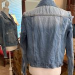Nature Denim Classic Blue Jean Jacket Photo 4