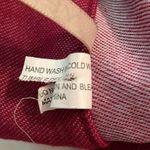 Yelete Red Pull-on Jegging Jean Pants Womens Size Small Skinny Casual Photo 7