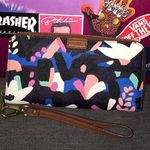 Fossil Patterned Wallet Photo 0