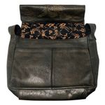 Disney Pirates Of The Caribbean Large Studded Skull Brown Messenger Bag Photo 1