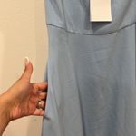 Gal Meets Glam  Celine dress in bluestone size 6 Photo 6