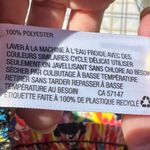 Mossimo (Target) neon colorful skirt with a drawstring / M / Excellent condition Yellow Size M Photo 10