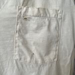 Madewell  Cream Tank Top Sleeveless Casual Photo 1