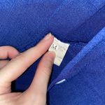 Boutique Blue Button Down Photo 2