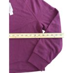 Victoria's Secret NWT Victoria Secret Top Womens XS Sweater Lounge Shirt Long Sleeve Henley FF11-3 Photo 5