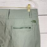 The North Face  Paramount Pants Olive Green Women Size 8 Hiking Outdoors Sporty Photo 5