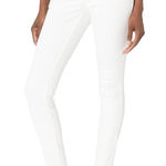 BLANK NYC NWT  The Bond White Mid-Rise Skinny Jeans Size‎ 30 Photo 0