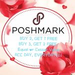 Michael Kors Chambray Button Up Long Sleeve Tunic Photo 2