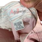Vintage‎ Brandon Light Pink High Waisted Pants Size 11/12 Pink Photo 9
