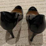 Christian Louboutin Black Patent Leather Dolly Pump | Size 6 Photo 4