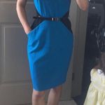 Calvin Klein dress with belt. S Photo 1