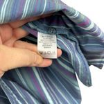 Chelsea Studio  tunic/knee-length shirt dress, size 3X, striped, 80s, retro, cute Photo 9