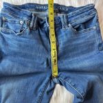 American Eagle Low-Rise Flare Batman Customized Size 2 Short Photo 6