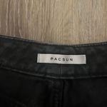 PacSun Black Mom Shorts Photo 1