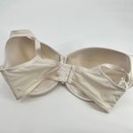 Cacique  Lane Bryant plus size satin full coverage bra underwire size 44DDD Photo 2