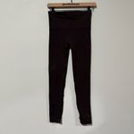 Spanx look at me now leggings espresso brown size small Photo 5