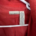 Putumayo Elegant Red Women's Coat Photo 7