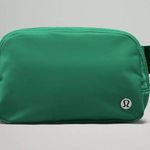 Lululemon NWT  Everywhere Belt Bag 1L In Emerald Ice Photo 0