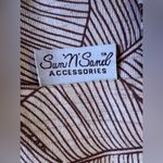 Women’s Sun N Sand Straw And Rope Purse/ Bag. Summer/Beach Vibe. Tan Photo 11