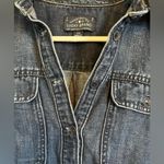 Lucky Brand denim t-shirt dress Photo 3