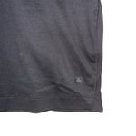 prAna T-Shirt Womens Sz 2X Black Crew Neck Raglan Short Sleeve Casual Pullover Photo 1