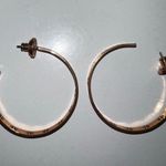 Tory Burch Hoop Earrings Photo 5