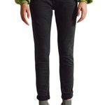 Free People Women's Size 27 Gray Corduroy Pants button fly Denim Jean by  Photo 1