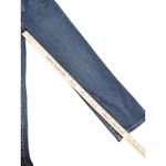 Levi's Levi’s Ribcage Straight Ankle Jeans 26 High Rise Button Fly Medium Wash Classic Photo 5