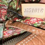 Dooney & Bourke  Carmel colored pebbled leather Barrel Bag Photo 13