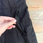 Athleta Trekkie Light Hiking Shorts in Black ~ Size 12 💚🍄 Photo 4