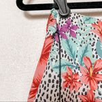 Lost + Wander Flower Power Mint Mini Skirt Size Small Photo 10