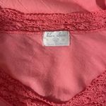 Bleu Clair Claire Pettibone Coverup Tunic Pink Tie Dye Made USA Women's Medium‎ Photo 6