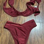 Abercrombie & Fitch High wasted Abercrombie swim set Photo 0